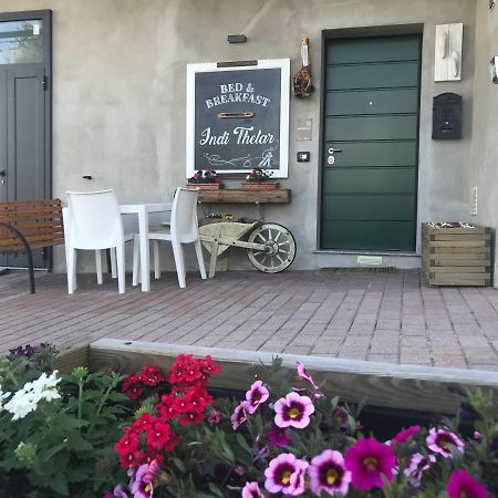 Bed & Breakfast Indi Thelar Villa Guardia Exteriér fotografie