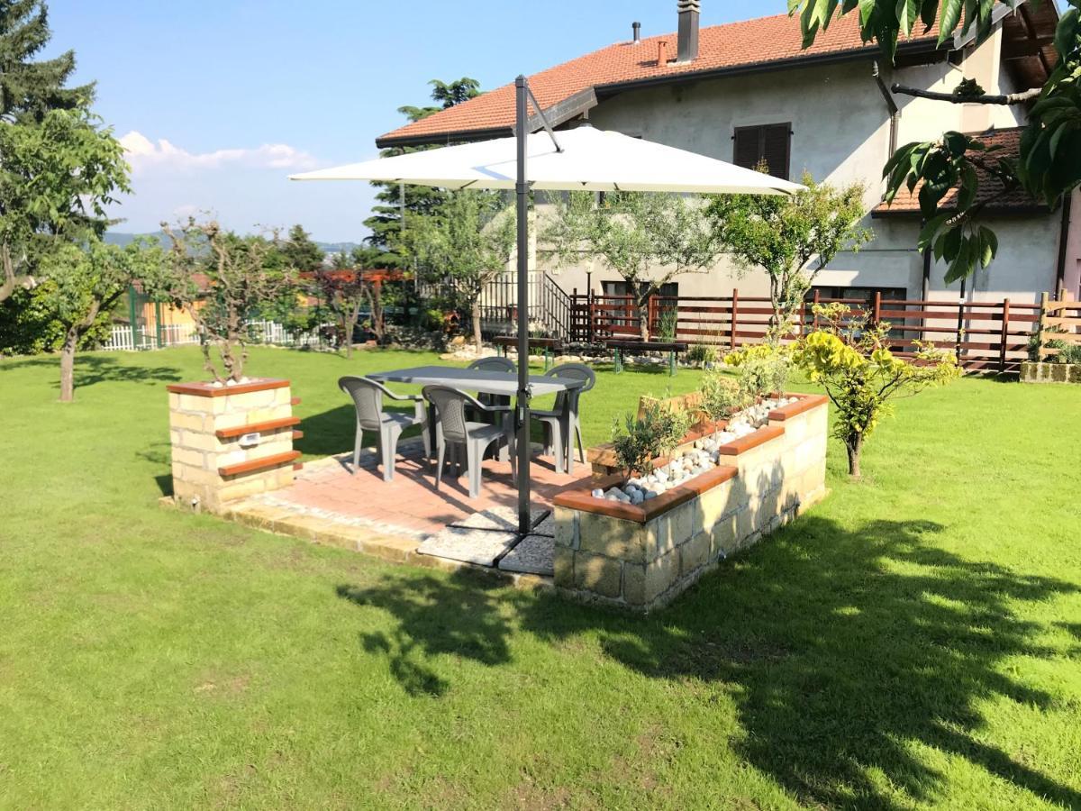 Bed & Breakfast Indi Thelar Villa Guardia Exteriér fotografie