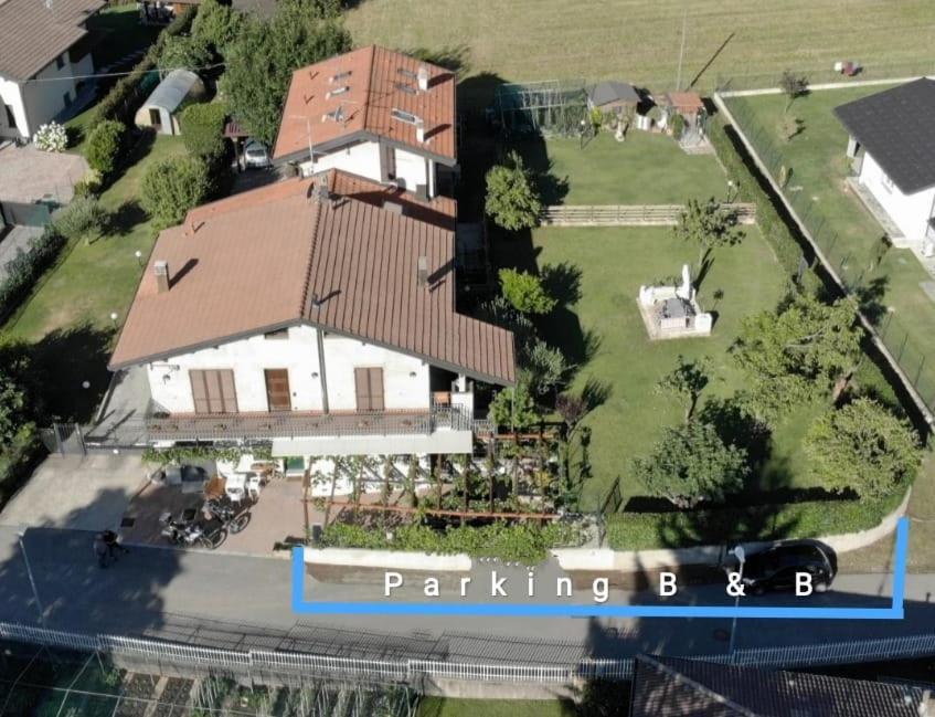 Bed & Breakfast Indi Thelar Villa Guardia Exteriér fotografie