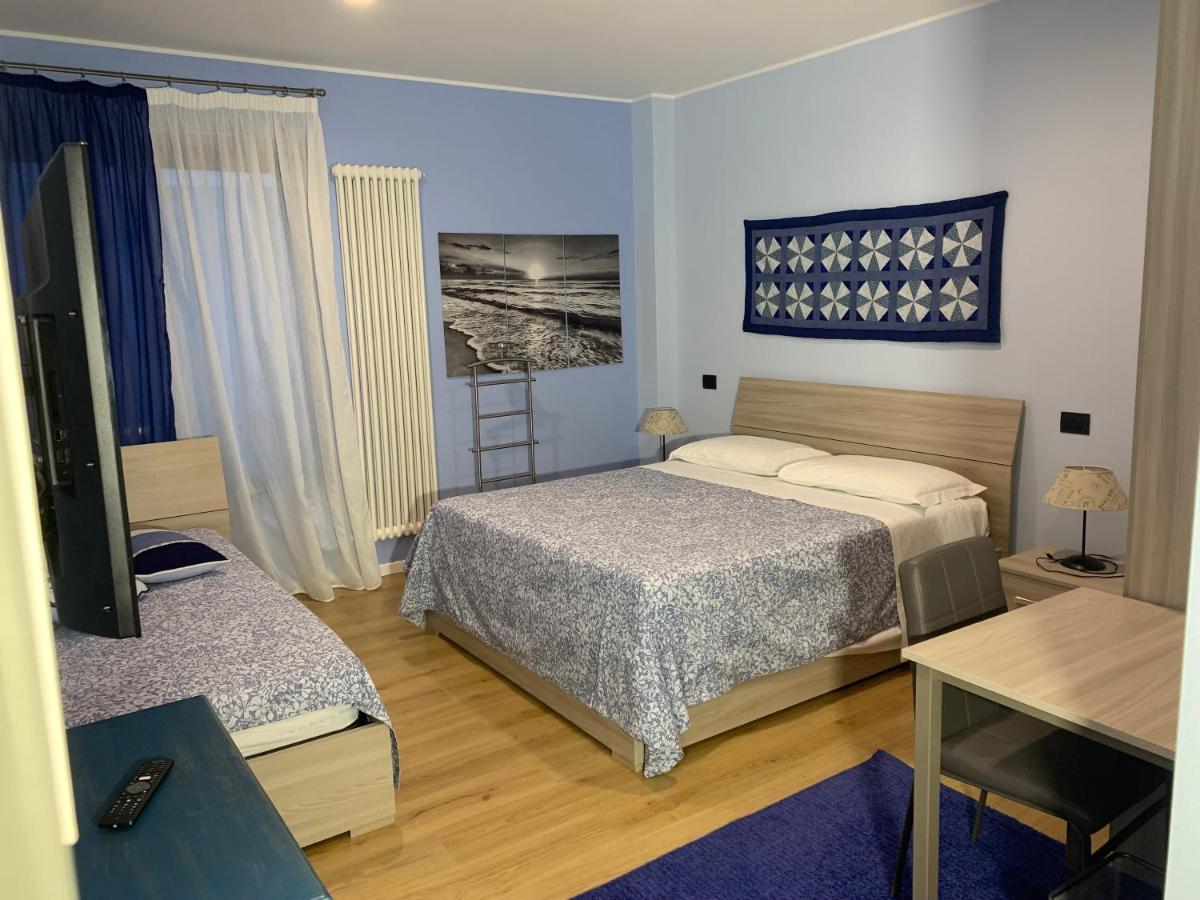 Bed & Breakfast Indi Thelar Villa Guardia Exteriér fotografie